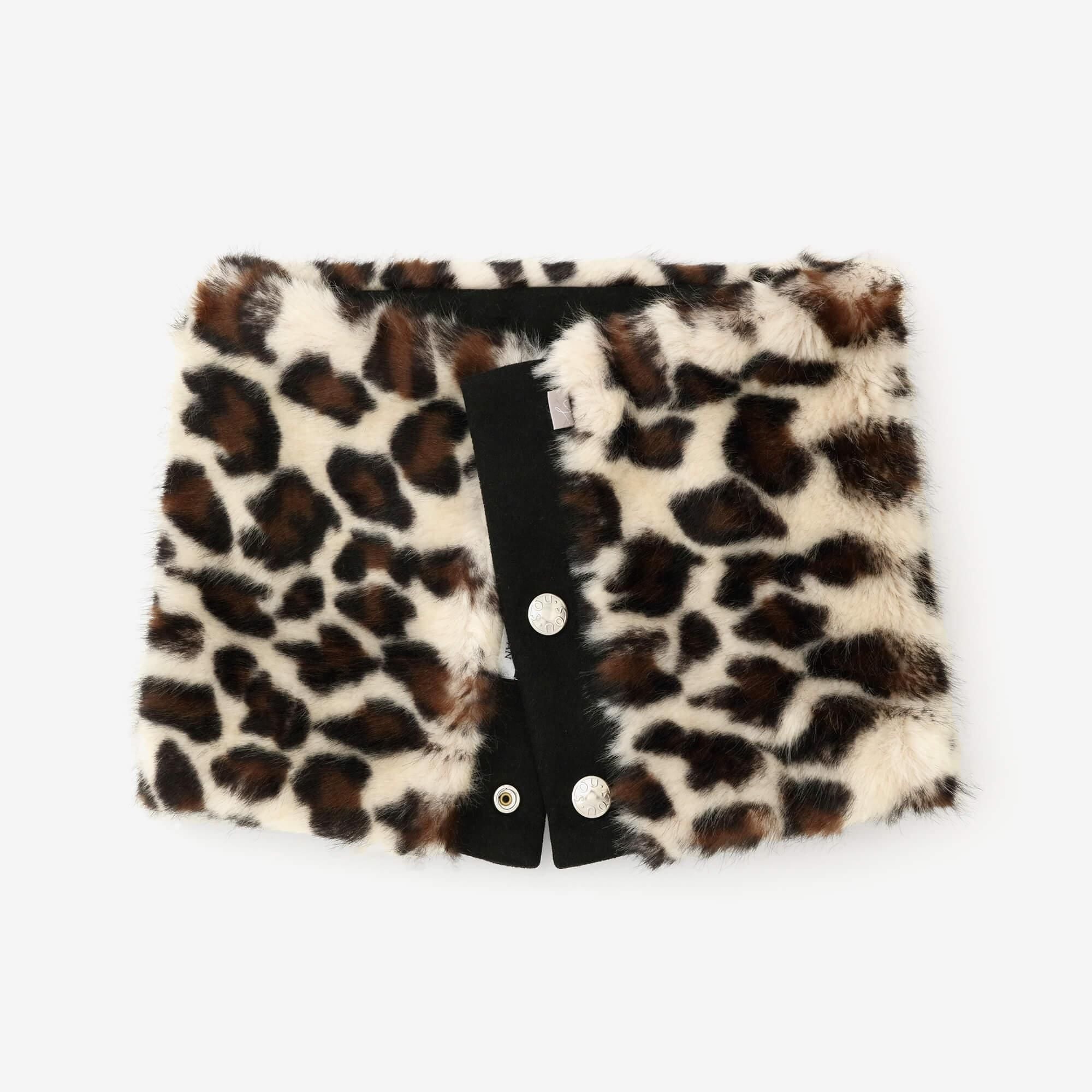 極美品 LOEWE リバーシブル ネックウォーマー ユニセックス k-nw-nw02-1.jpg