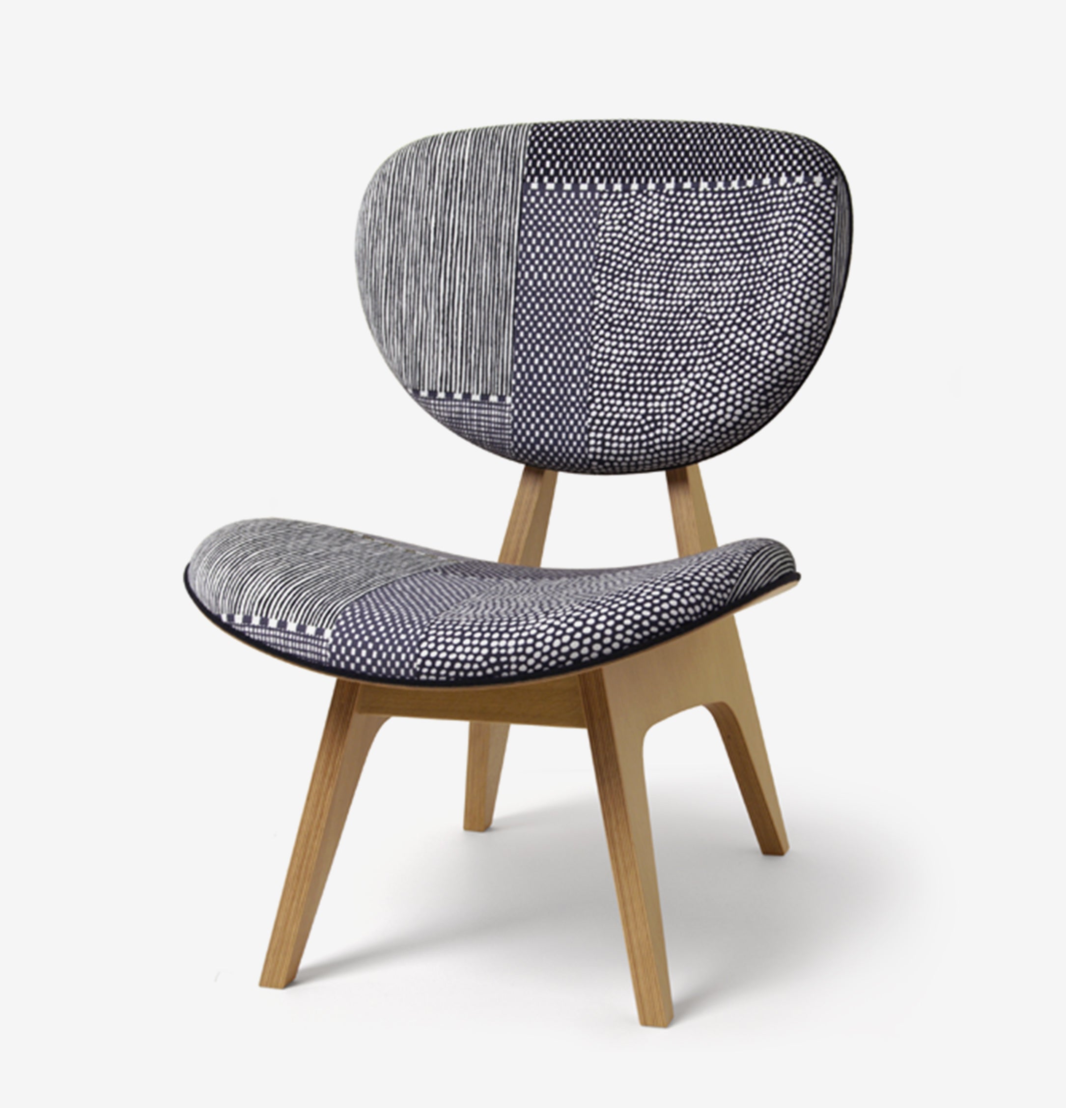 SOU・SOU×天童木工 中座イス