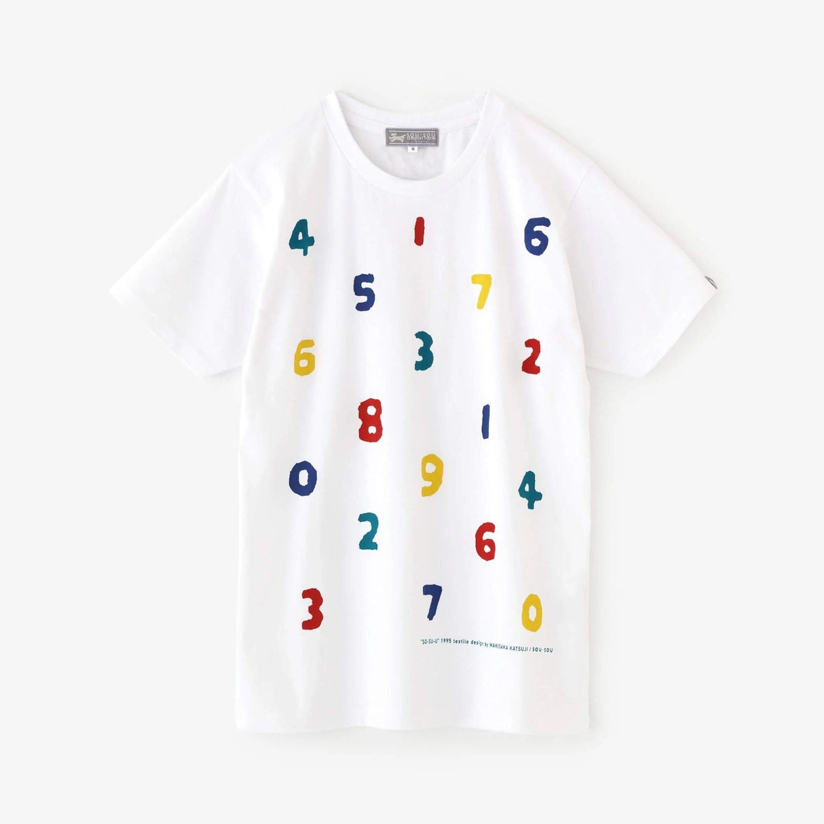 SO-SU-U 半袖Tシャツ