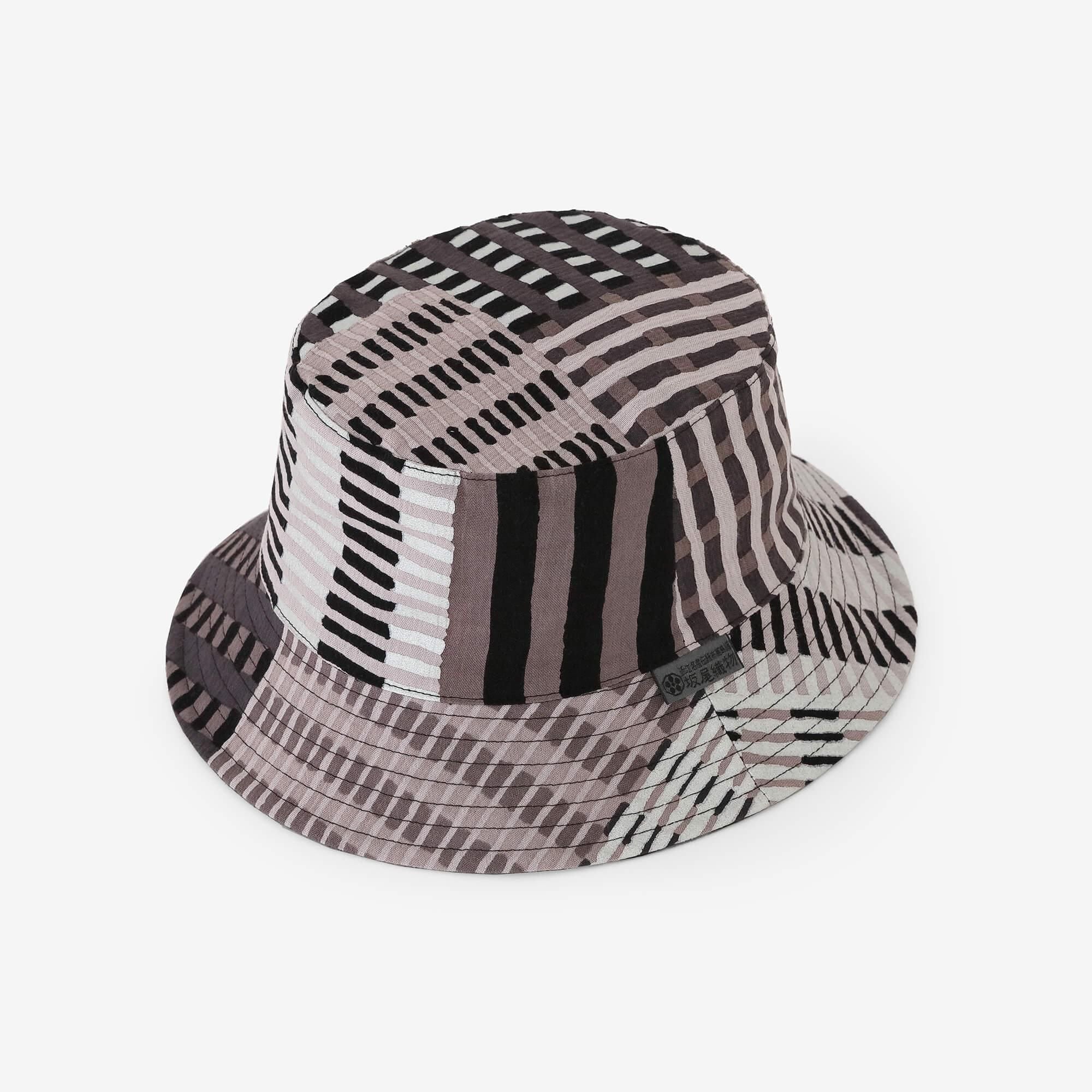 リバーシブルハット