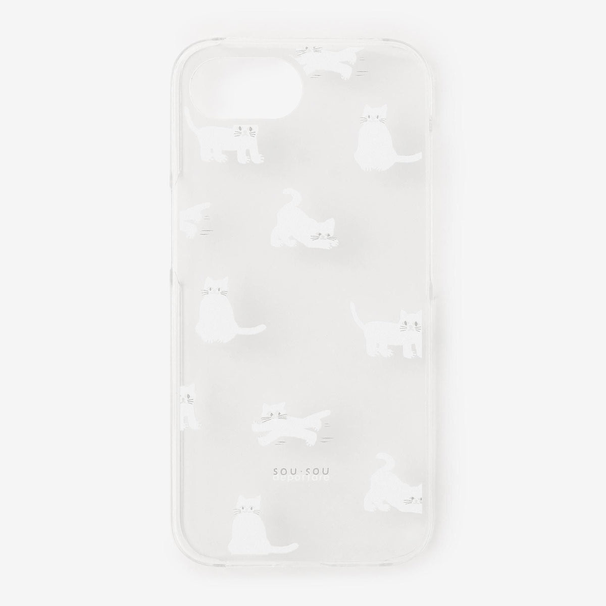 テキスタイルカバー iPhone16