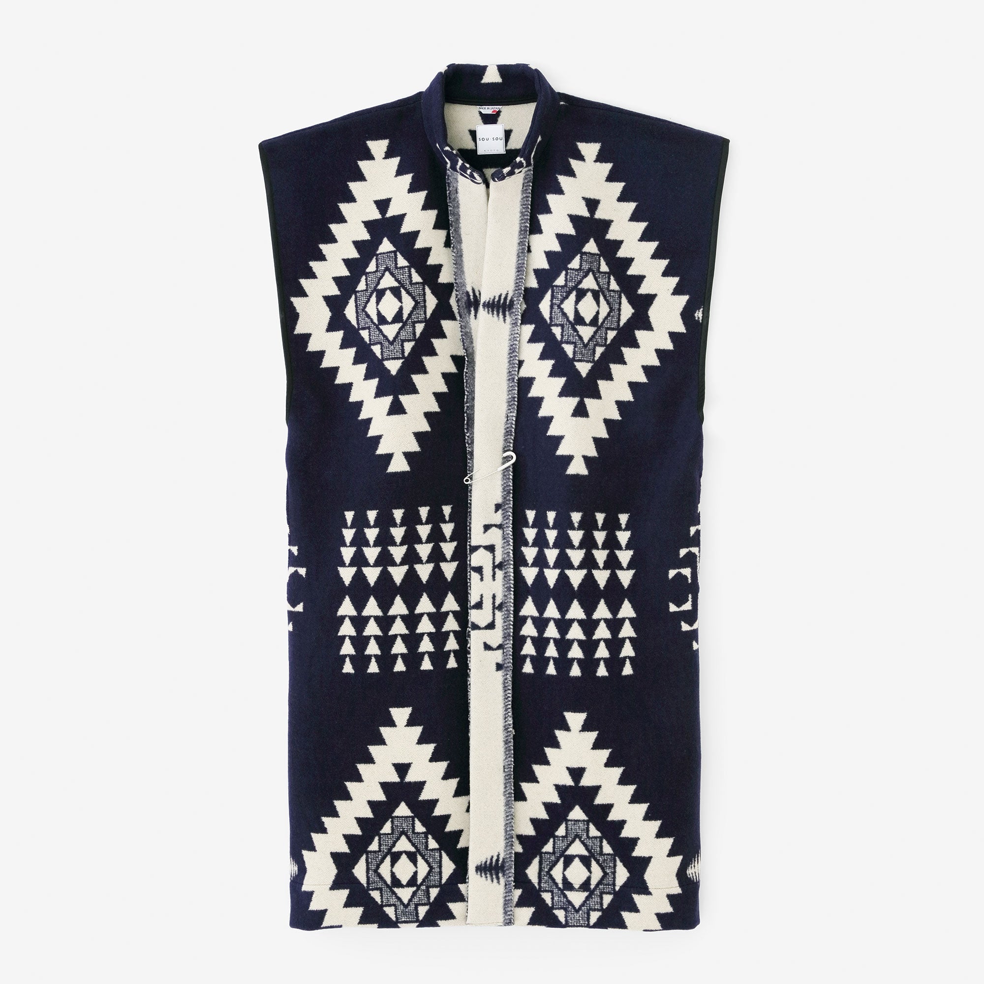 長陣羽織（秋冬）