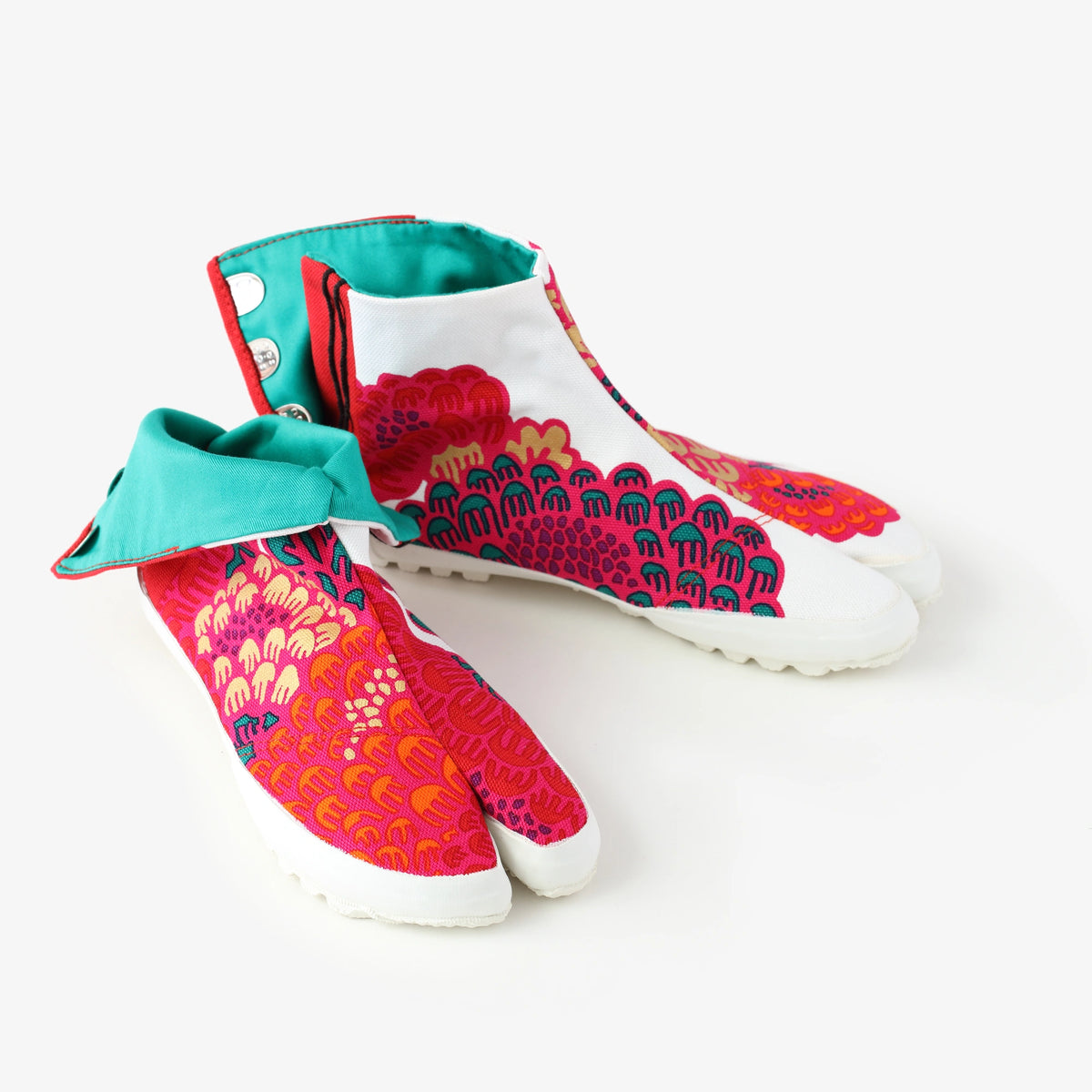 Split Toe Tabi Shoes / Kenran