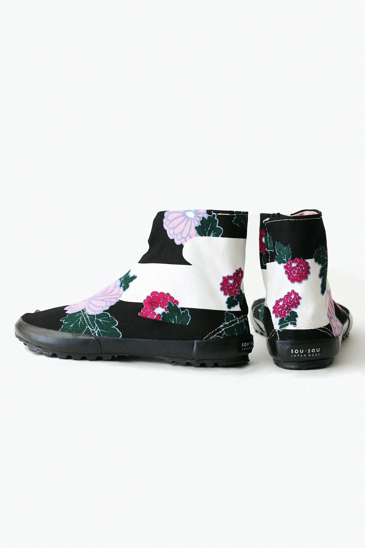Split Toe Tabi Shoes / Chrysanthemum 2