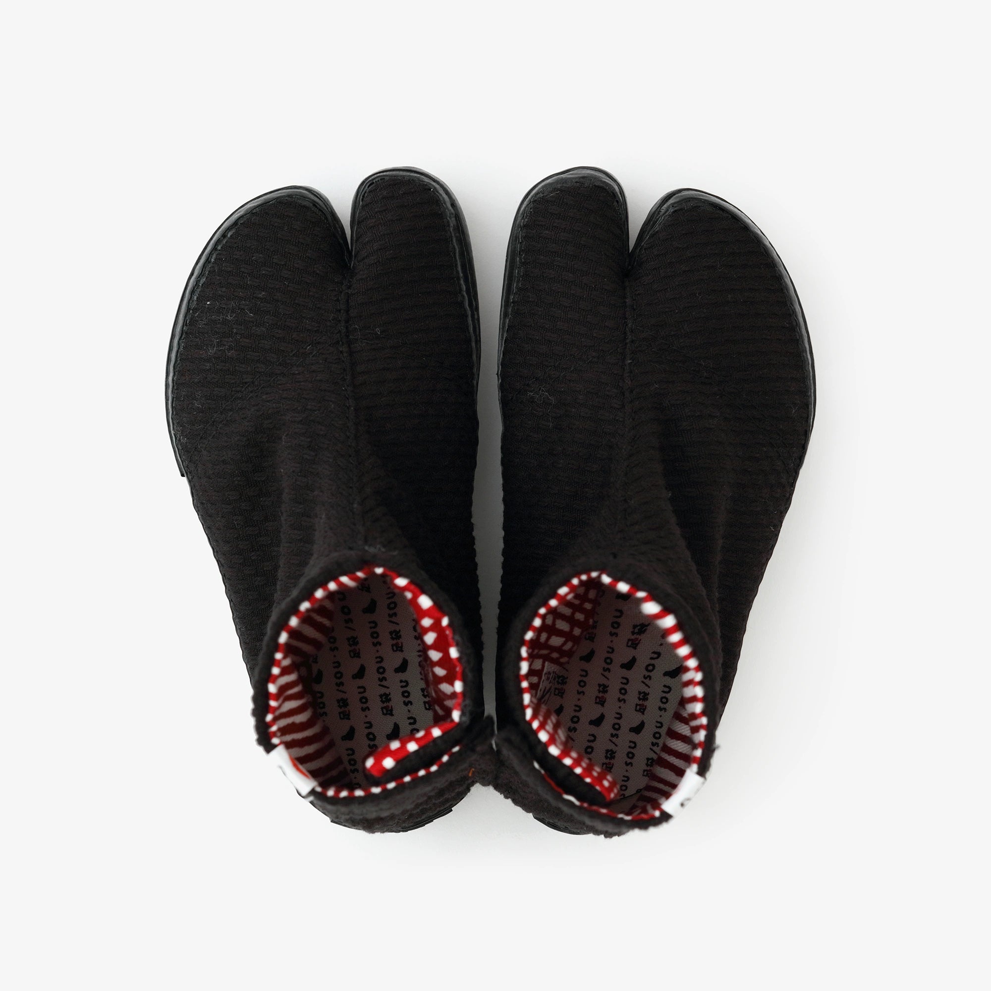 ● 어린이 Tabi 양말/Sashiko Makkuro 2