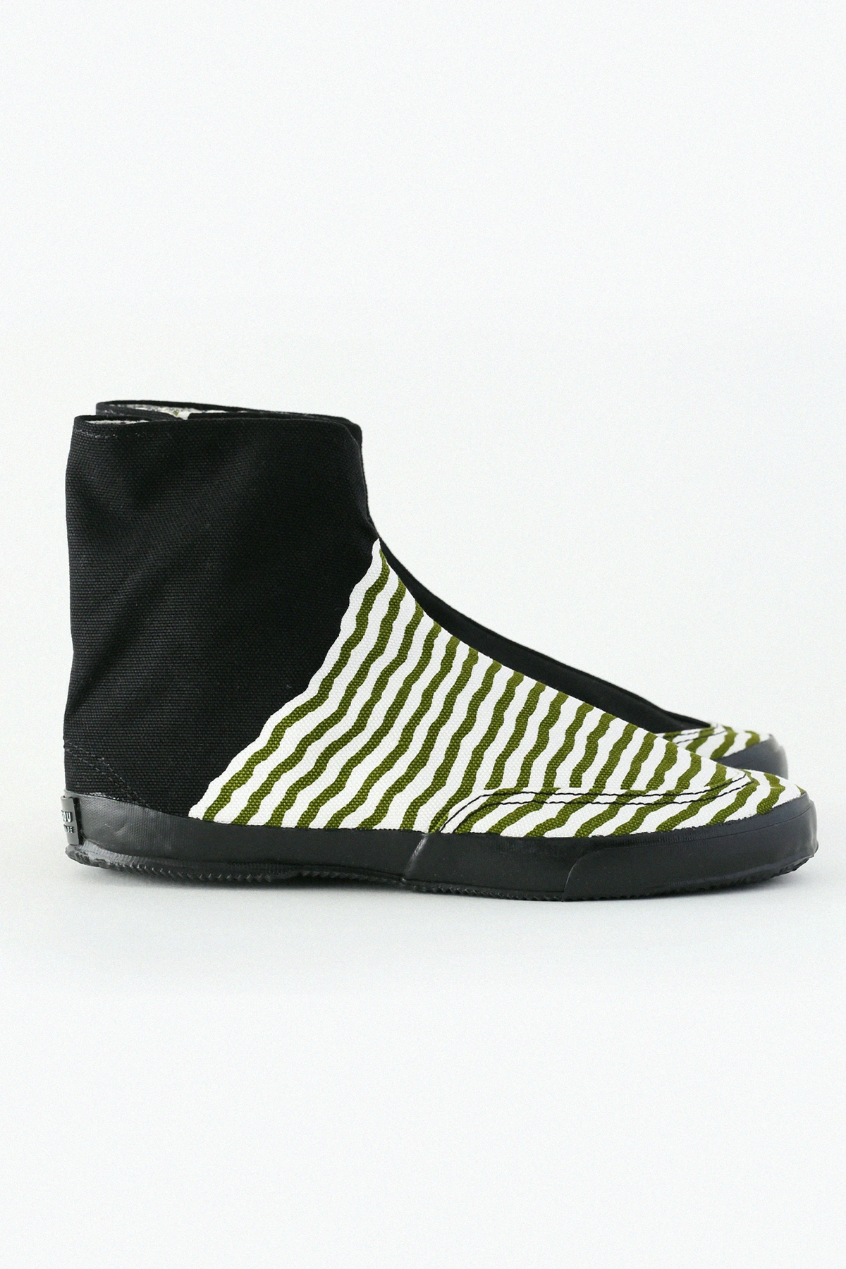 Tabi / calque (SO) en forme de forme ronde (SO)