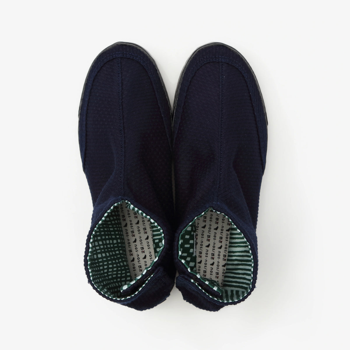 Tabi Tabi / Sashiko Indigo 3