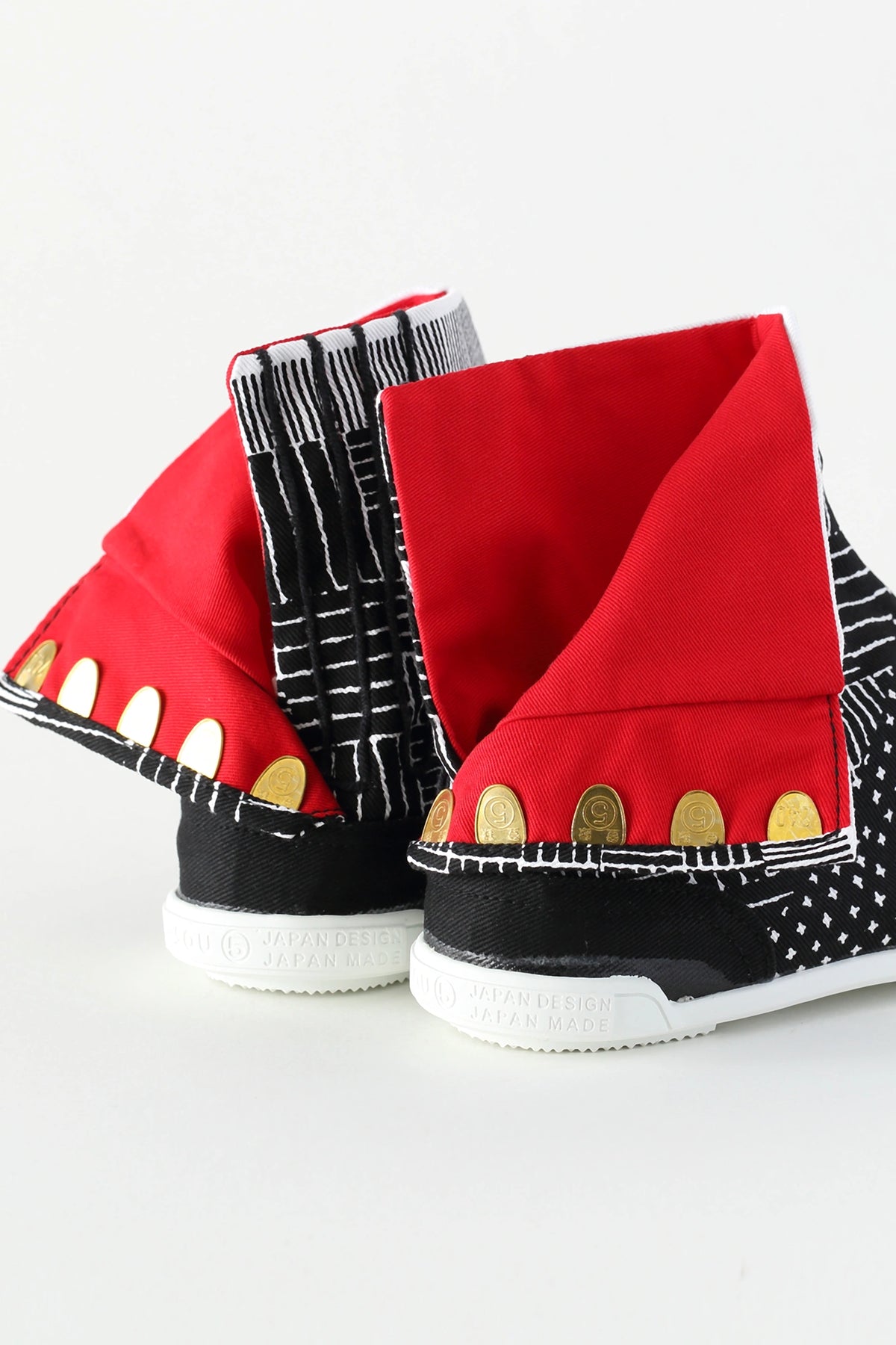 【net limited】Marugo Split Toe Tabi ShoesTabi / Black Costume