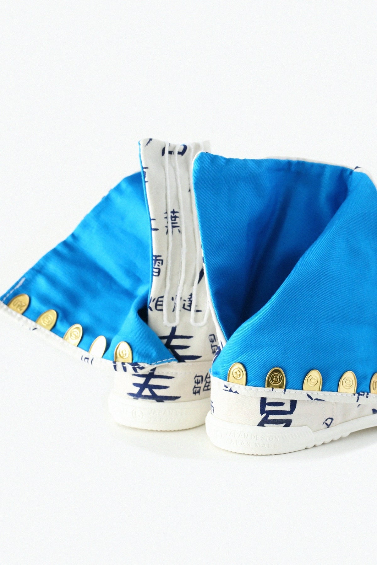 【net limited】Marugo Round Toe Tabi Shoes / Kacho-fugetsu