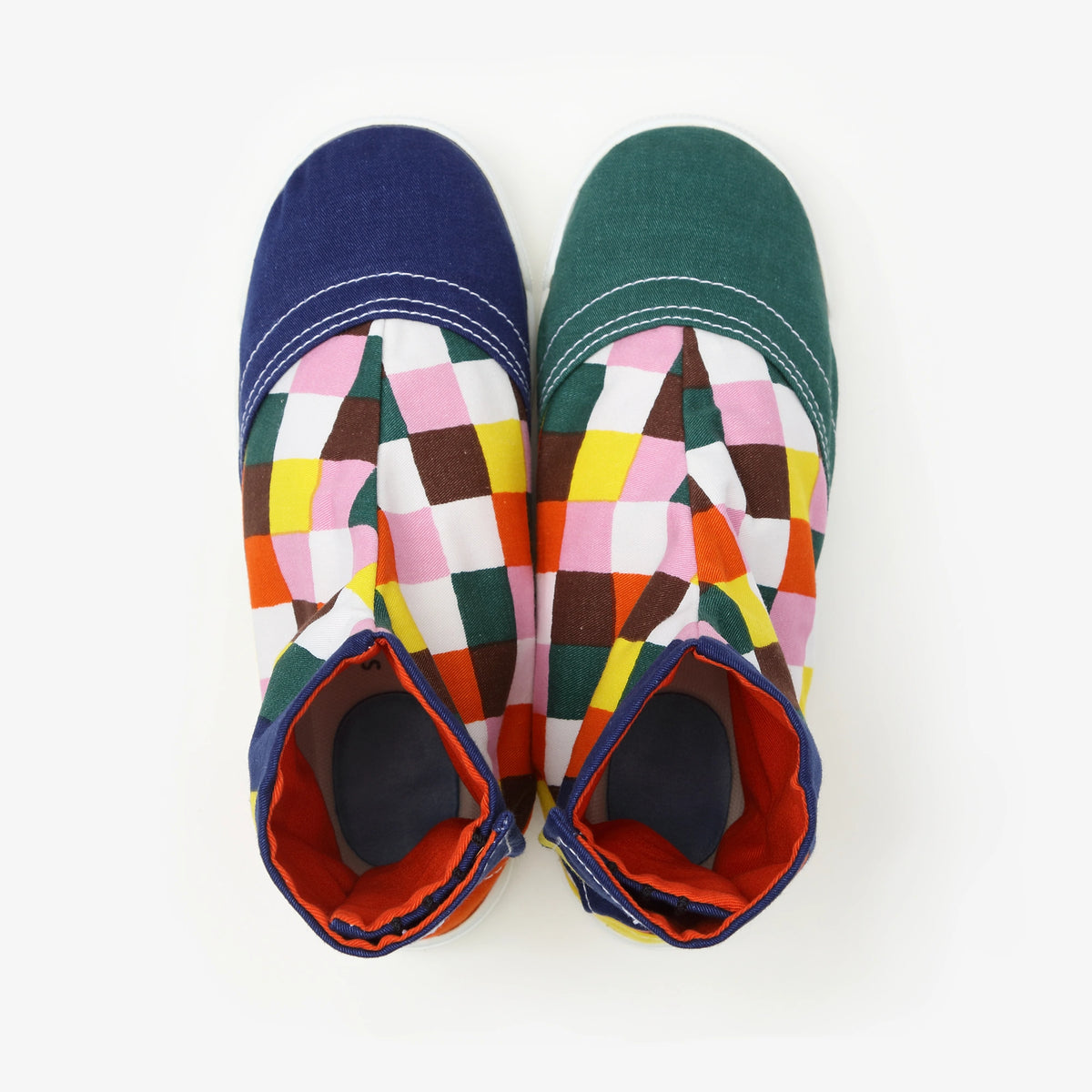 【net limited】Marugo Round Toe Tabi Shoes / Daily
