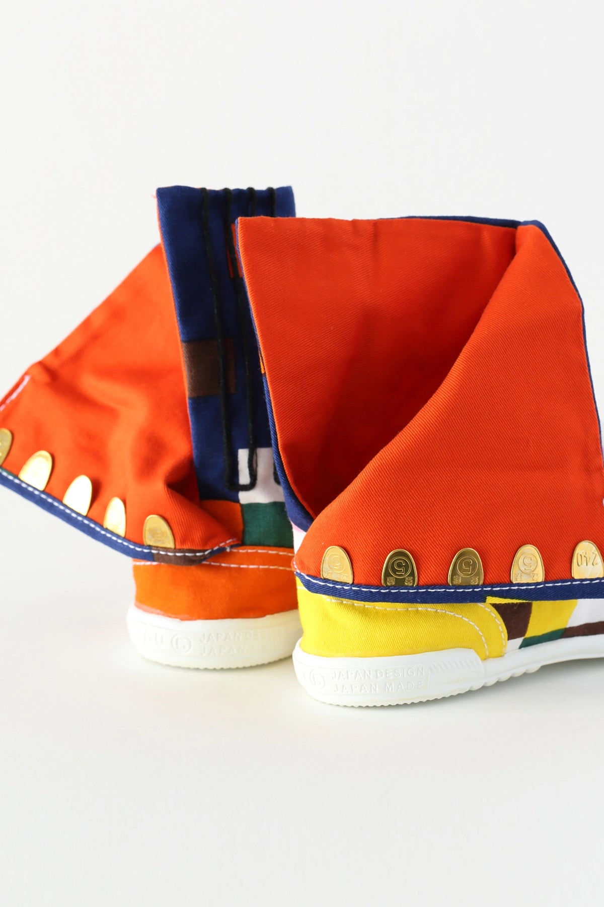 【net limited】Marugo Round Toe Tabi Shoes / Daily