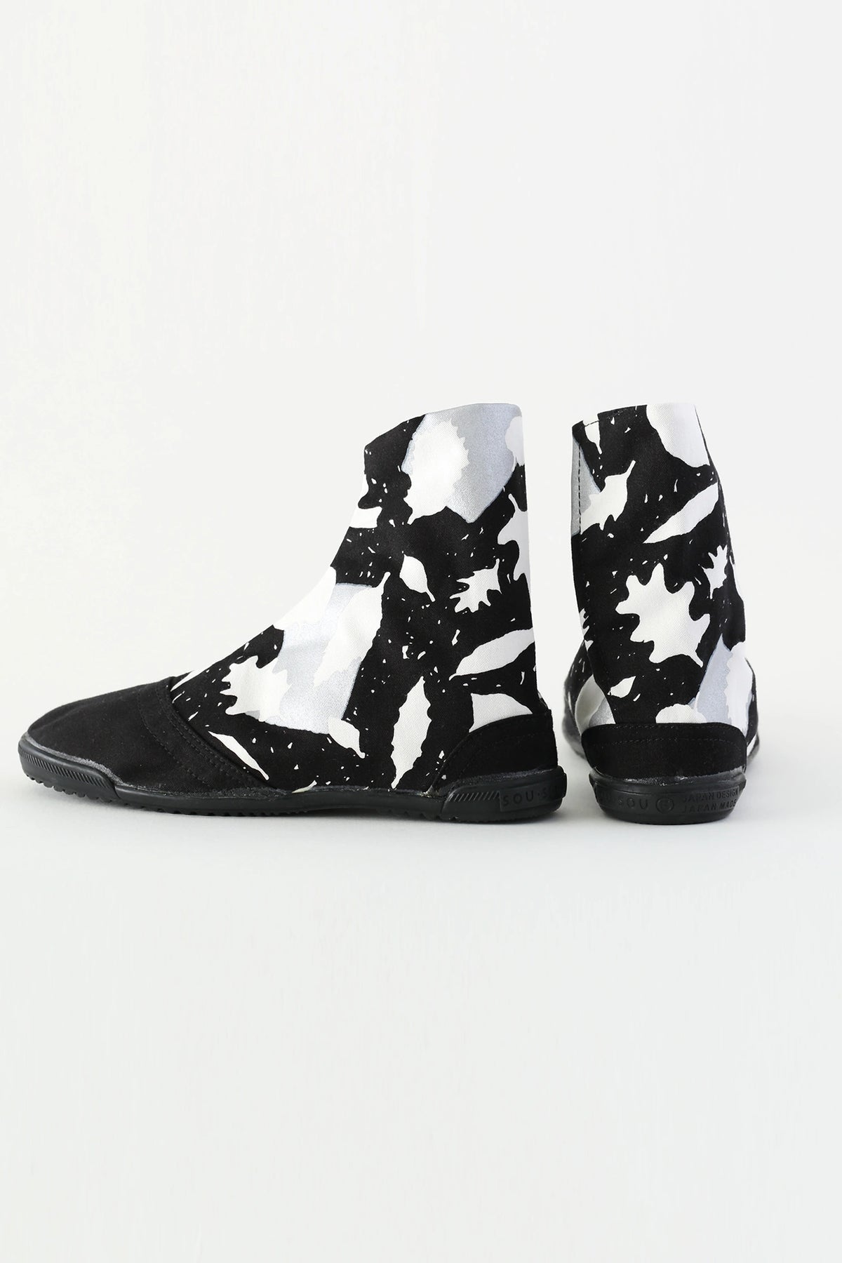 【net limited】Marugo Round Toe Tabi Shoes / Deep autumn