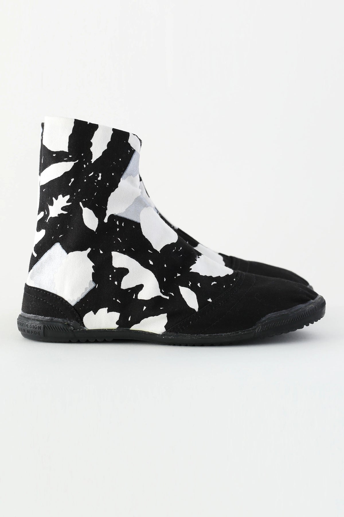 【net limited】Marugo Round Toe Tabi Shoes / Deep autumn