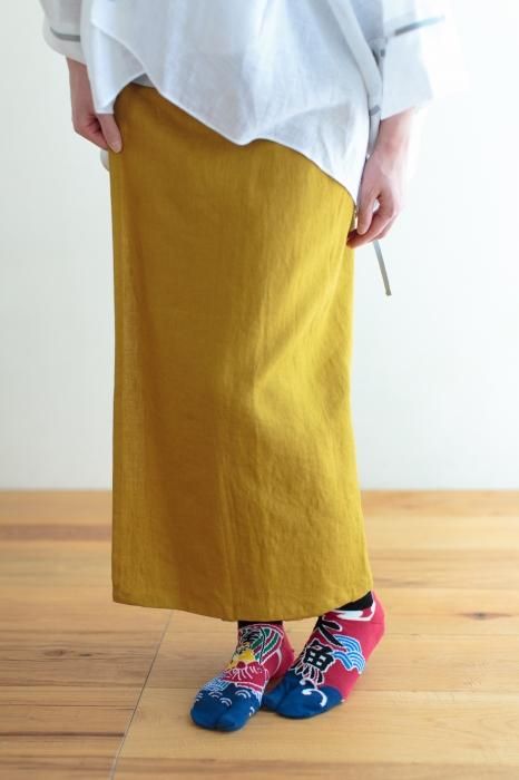 在Tabi袜子(长度约为) / tairyobata下(男女)