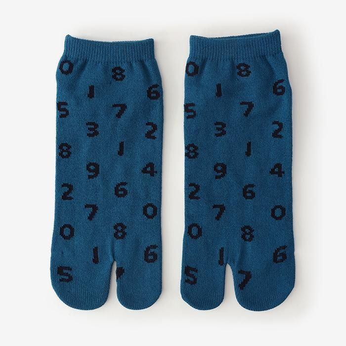 在Tabi Socks(脚踝长度)/So-Su-U Noshime(男女)下