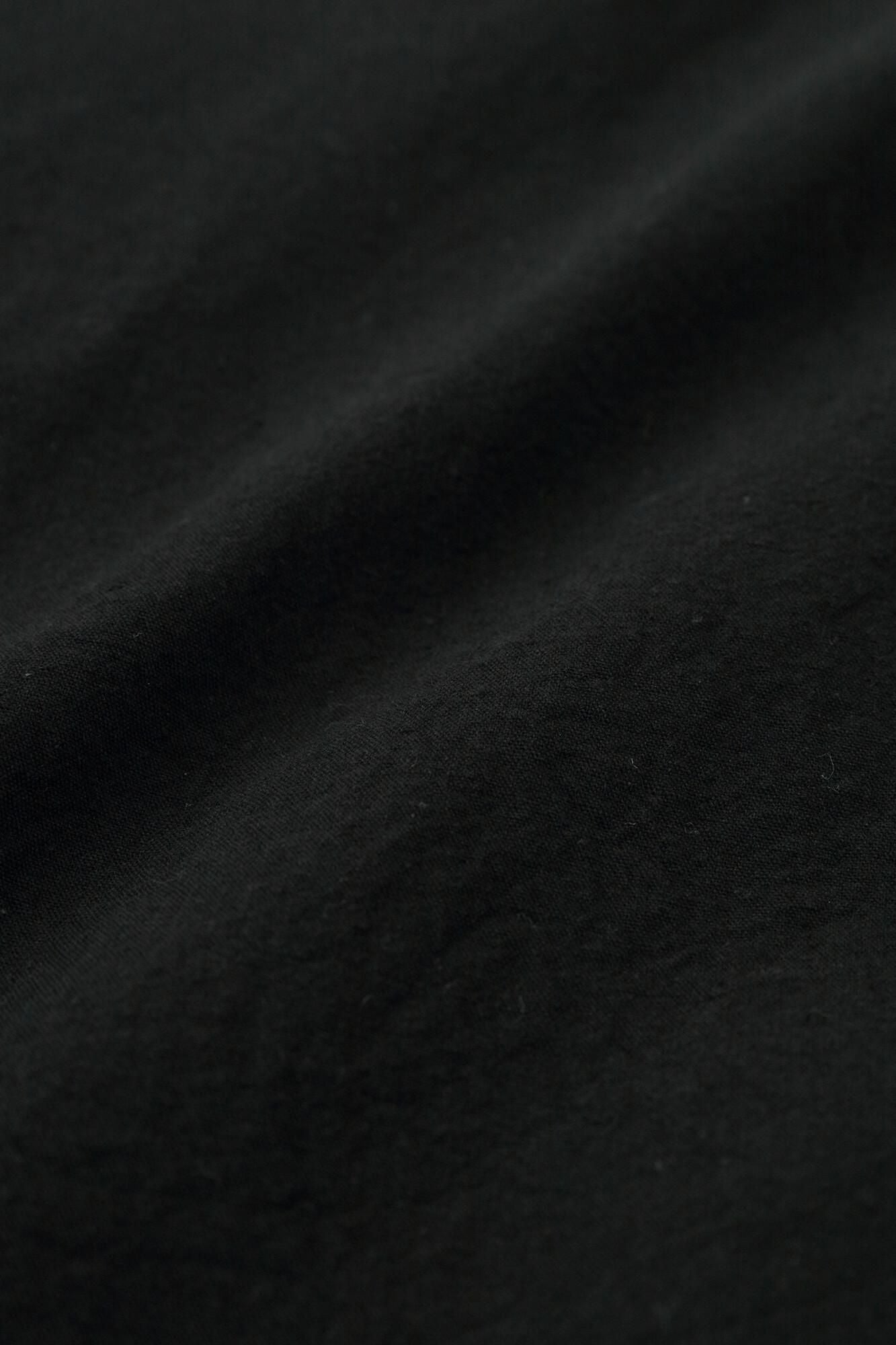 ISE棉20/20亚麻混合Mojiri袖套短衣服单/Nuryu羽毛颜色2(Nuarairo)