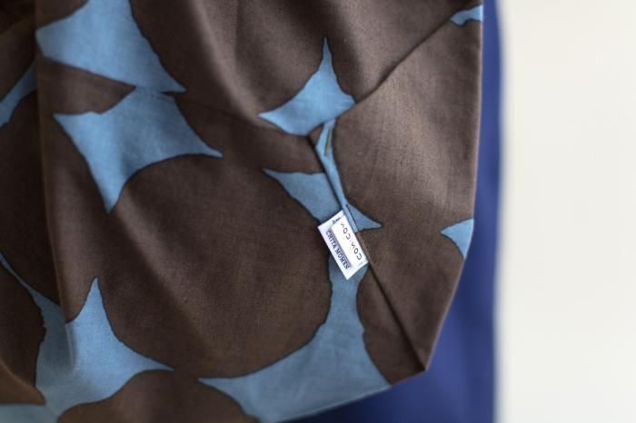 Chita Momen 20/20 Kohababaori Odayaka / Ohajiki-Größe Bleifarbe x Konstitutionsfarbe (Namari-Farbe x Kenpo-Farbe)