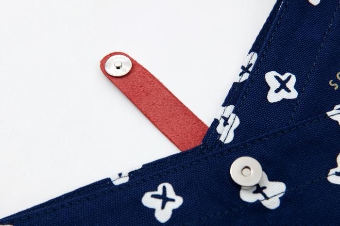 SOU・SOU× Masujiro Arakawa Shoten Odayaka Natsume / Kleine Blume