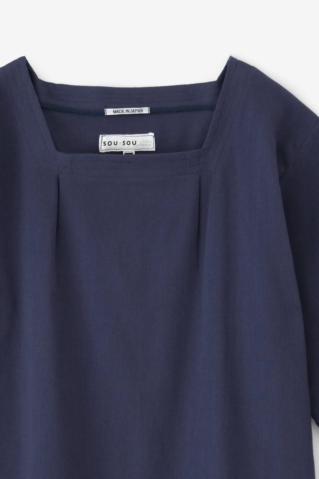 Takashima Chiku 40/40风(HIFU)Jiban,第六年 /正面海军蓝色