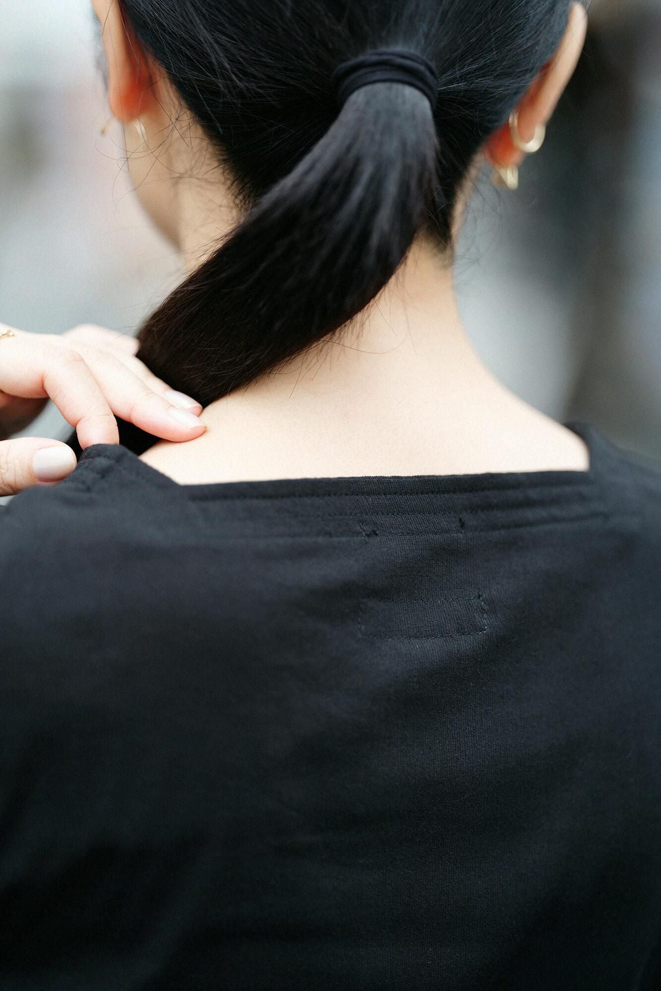 takashima chiku 40/40风(HIFU)Jiban 6/4长度/湿羽毛(木材)