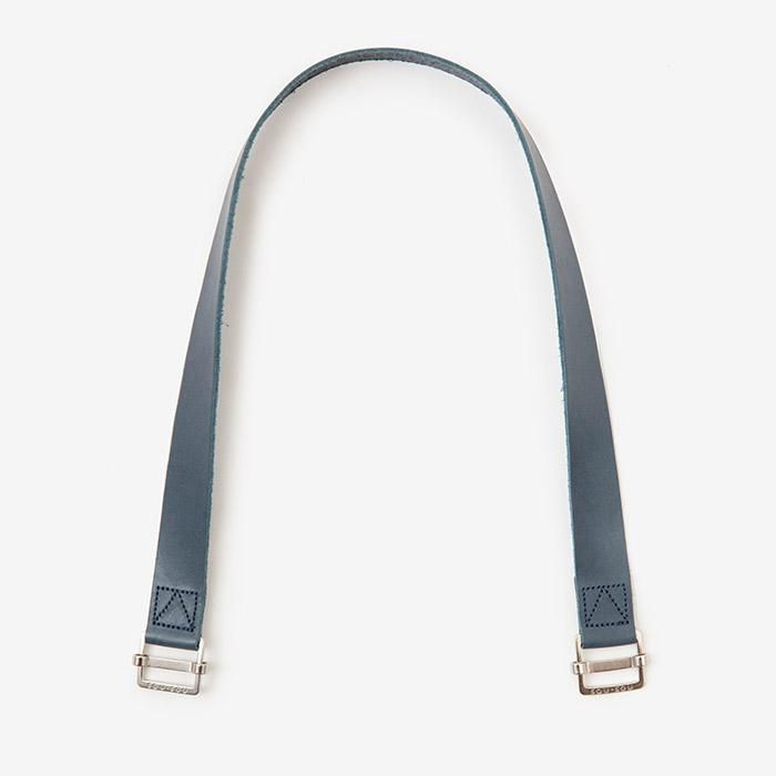 皮一寸(揹帶)Naga)/深藍