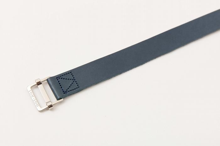 皮一寸(揹帶)Naga)/深藍