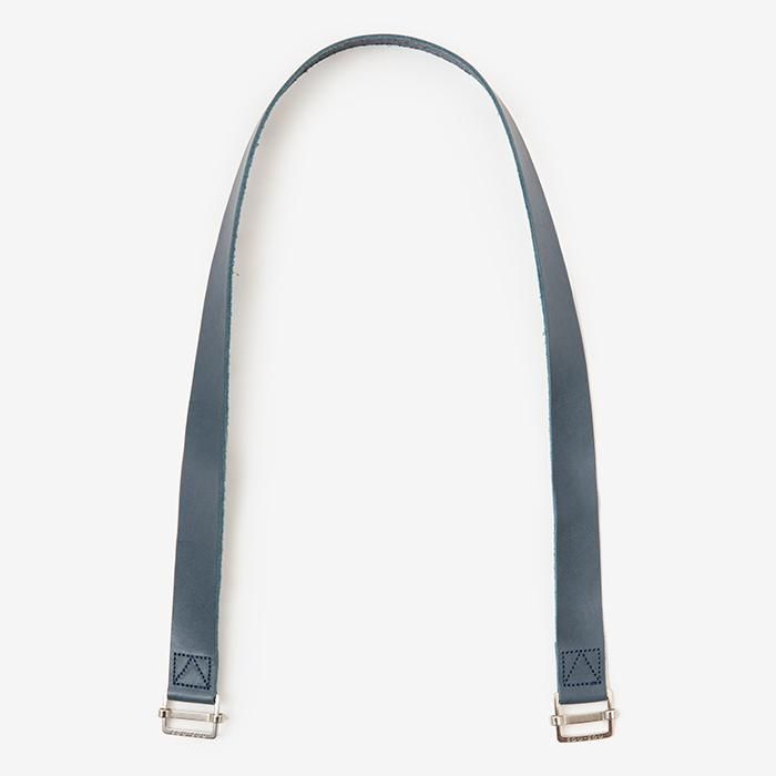 皮一寸(ひいき) 特長(とくなが)/濃縹(こきはなだ)