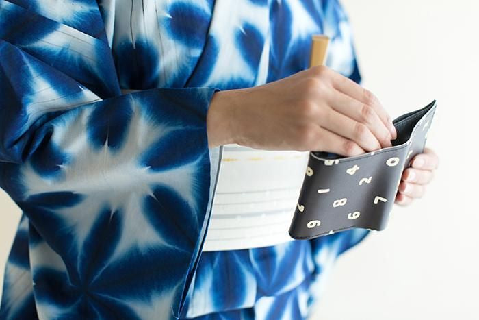 SOU・SOU×Quatroguts小。 /SO-SU-U十數 黑色