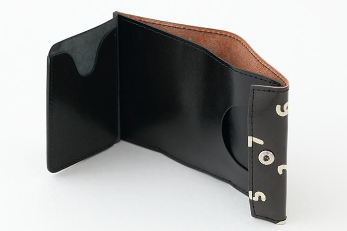 SOU・SOU×Quatroguts小。 /SO-SU-U十數 黑色