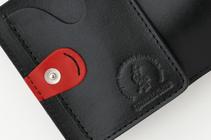 SOU・SOU×Quatroguts小。 /SO-SU-U十數 黑色