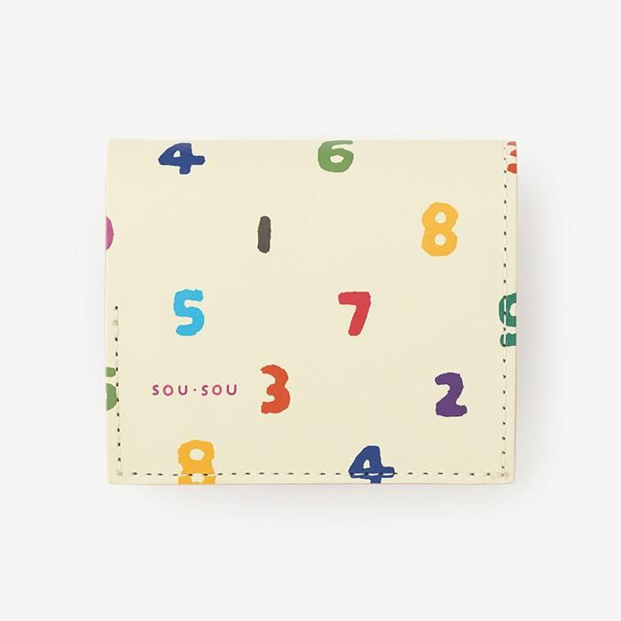 SOU・SOU×クアトロガッツ 小さいふ。／SO-SU-U いろいろ