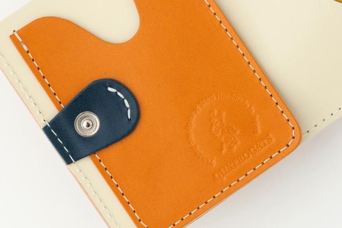 SOU・SOU× Quattro Guts Es ist klein. / Voller Chrysanthemen, Sumi-Senf (Sumikarashi)