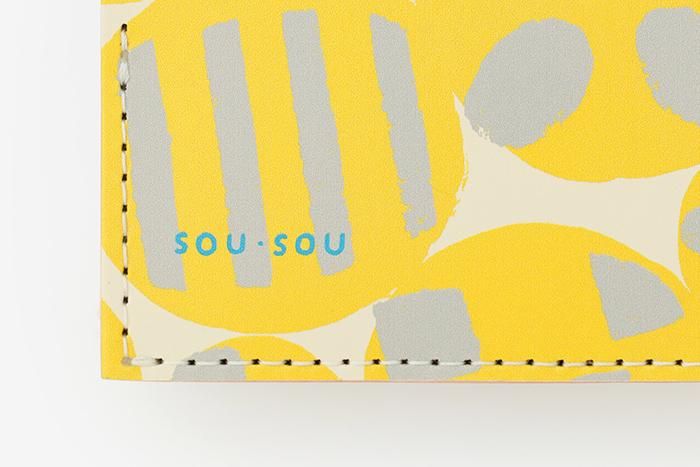 SOU・SOU×Quatroguts小。 /urara