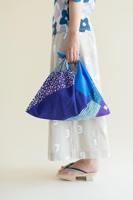 Isemomen Cotton Eco Bag / Higashiyama