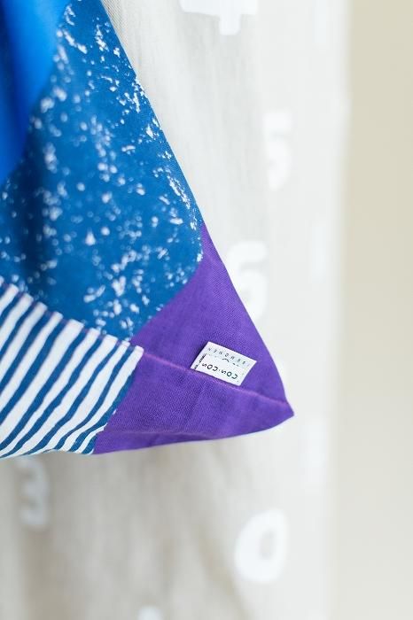 Isemomen Cotton Eco Bag / Higashiyama