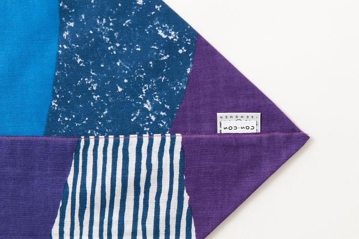 Isemomen Cotton Eco Bag / Higashiyama