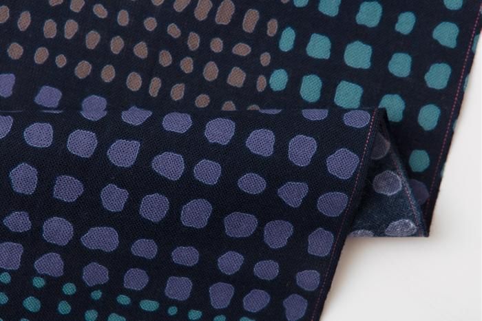 Isemomen Cotton Textile Handkerchief / Field Large