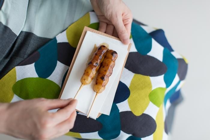 伊勢木綿 textile手ぬぐい(ひめ丈)/組手(くみて)