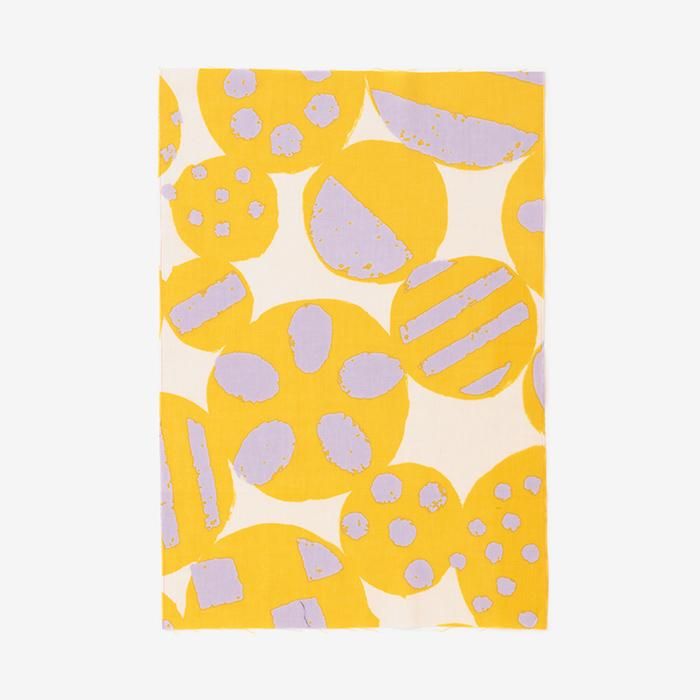 伊勢木綿 textile手ぬぐい(ひめ丈)/うらら 嬉々(きき)