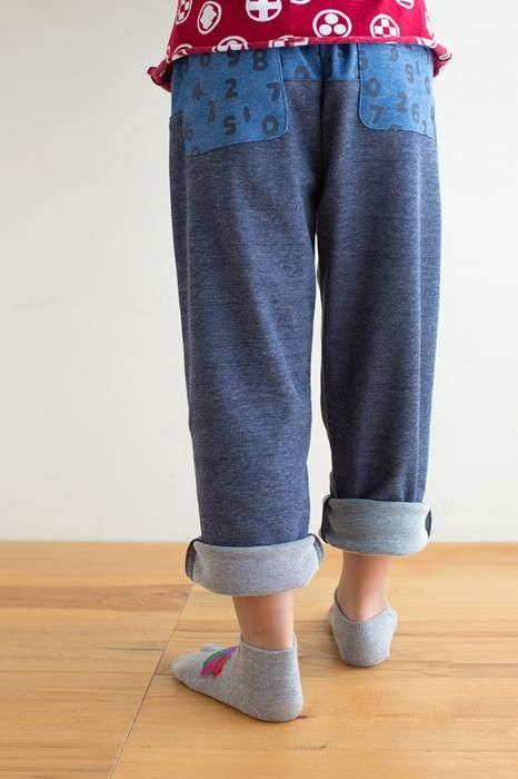 ●Tabi Socks for Kids Botanical Garden Low-cut【S・M・L】