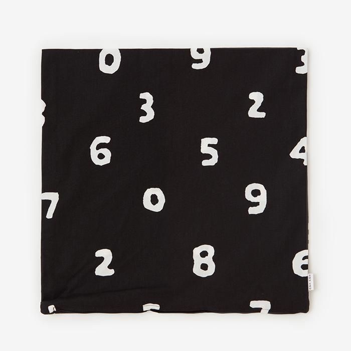 Kissenbezug mit 21er-Zählung in Leinwandbindung/SO-SU-U Große Nassfarbe (*Lieferung dauert ca. 3 Wochen)