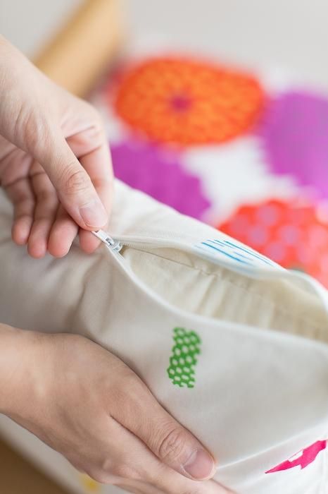 Couverture coussin / sou ・ Sou Kyoto Momoyama [※ ※ ※ Sou ・ Sou Kyoto Momoyama.