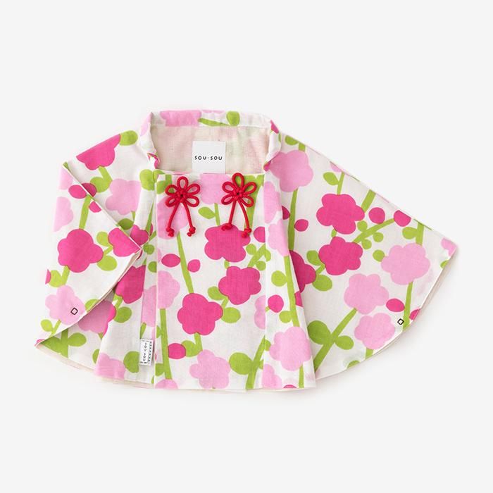 ●ISEMOMEN PONCHO HIFU/KANKOBAI