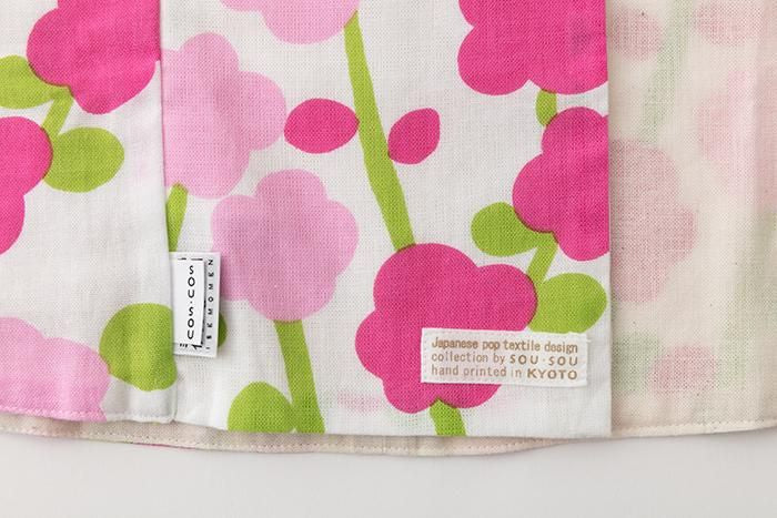 ●ISEMOMEN PONCHO HIFU/KANKOBAI