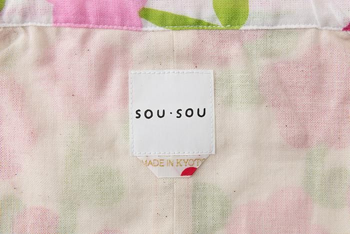 ●ISEMOMEN PONCHO HIFU/KANKOBAI