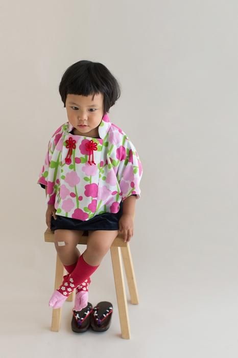 ●ISEMOMEN PONCHO HIFU/KANKOBAI