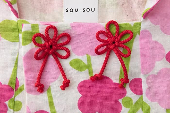 ●ISEMOMEN PONCHO HIFU/KANKOBAI