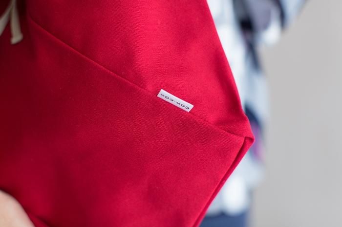 一切袋 穏(いっさいぶくろ おだやか)/深緋(こきひ)