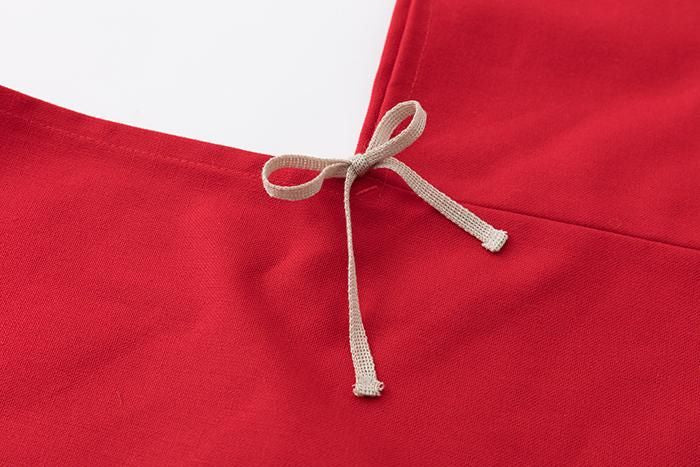 一切袋 穏(いっさいぶくろ おだやか)/深緋(こきひ)