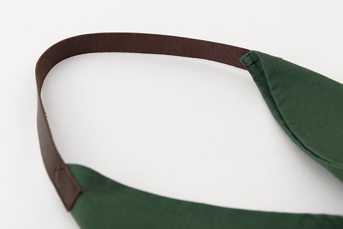 一切袋 穏(いっさいぶくろ おだやか)/木賊色(とくさいろ)